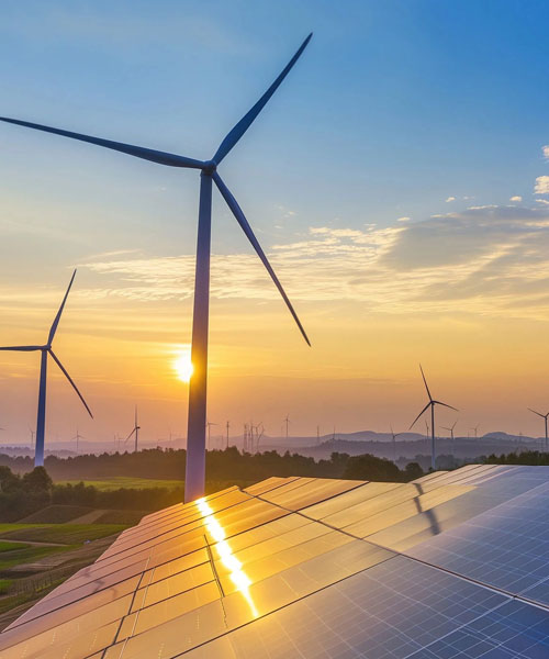 Energy & Utilities