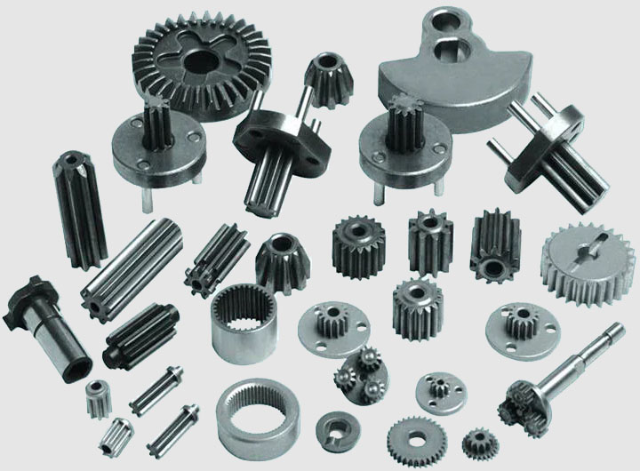 powder-metallurgy